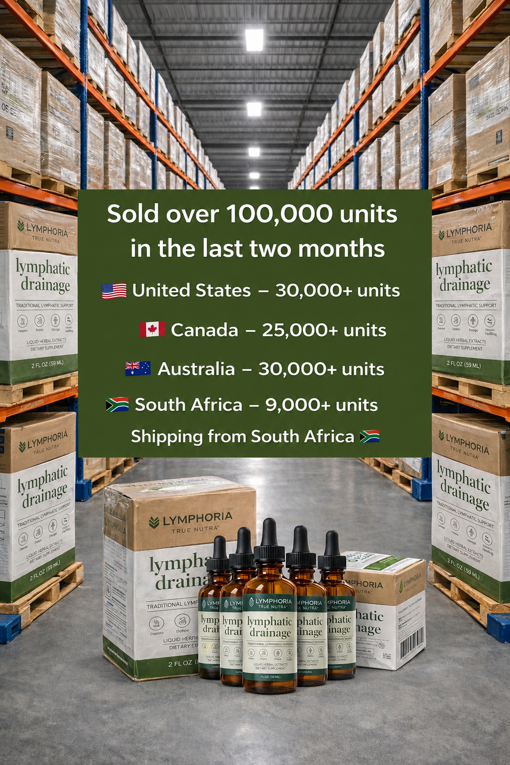 💚 𝗧𝗥𝗨𝗘 𝗡𝗨𝗧𝗥𝗔 𝗟𝗬𝗠𝗣𝗛𝗢𝗥𝗜𝗔 ® 🌿